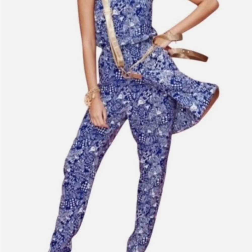Lilly Pulitzer Jumpsuit - Picture 4 of 7